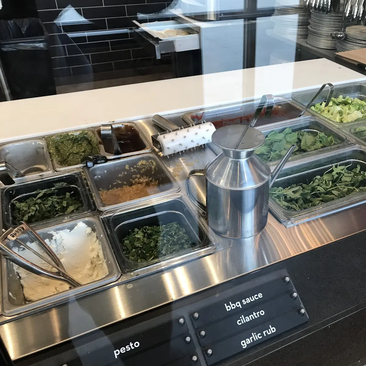 Salad Bar