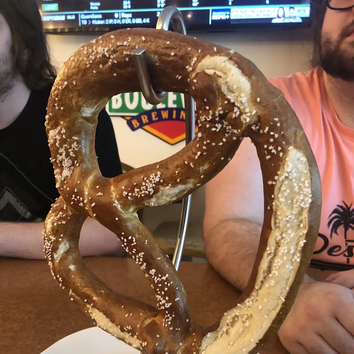 Pretzel & Beer Cheese