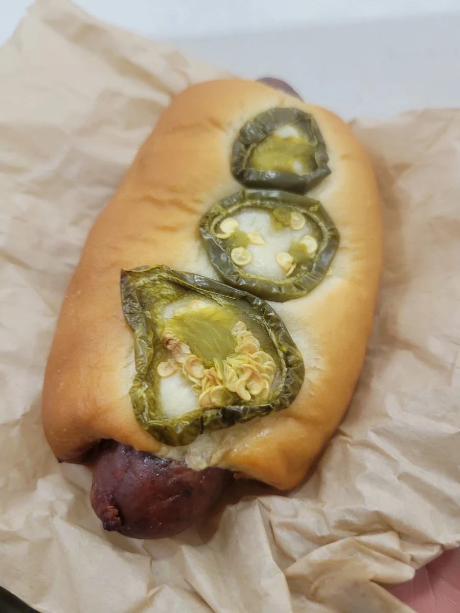 Jalapeño Kolache