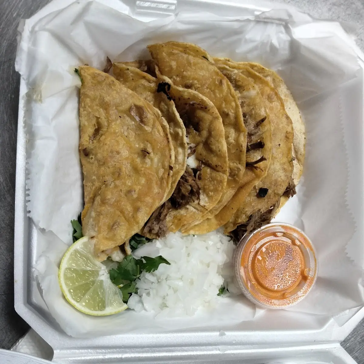 Birria Tacos