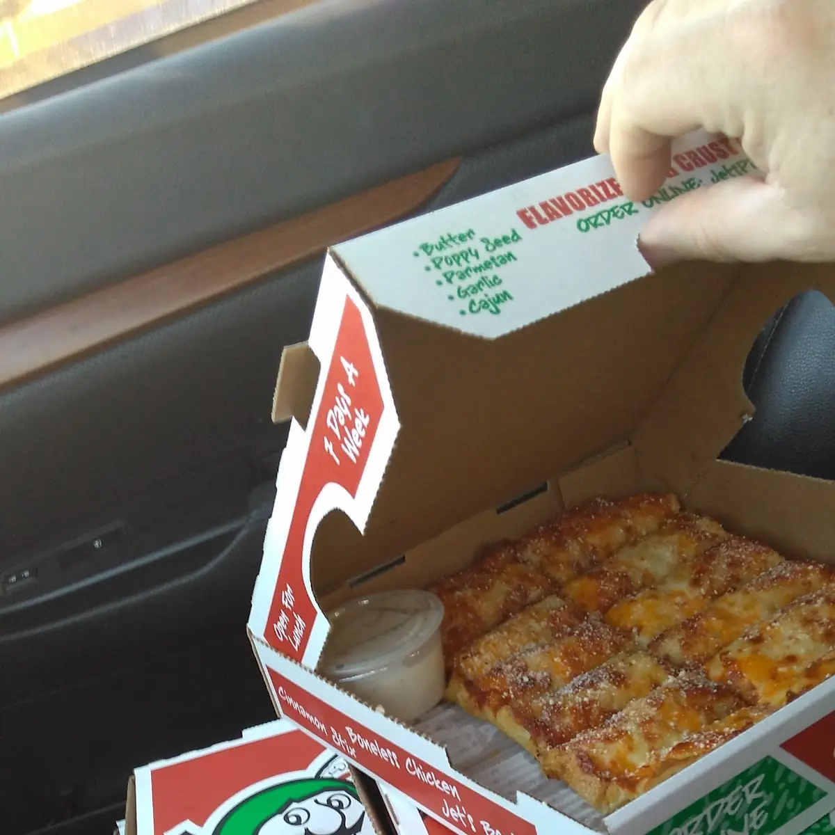 Bread Sticks