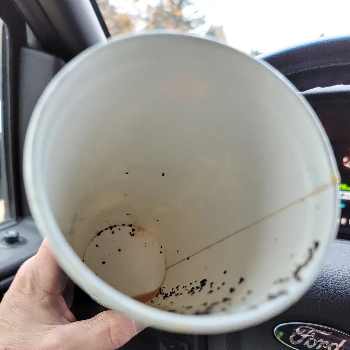 Coffee or Tea, McDonald's