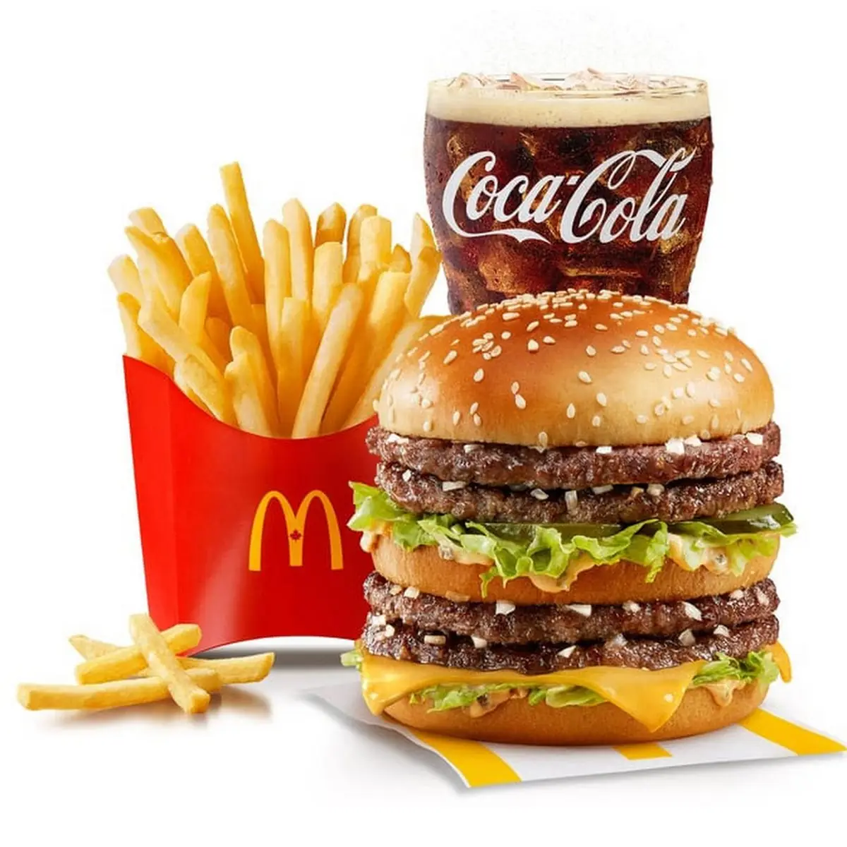 Highlights, McDonald's