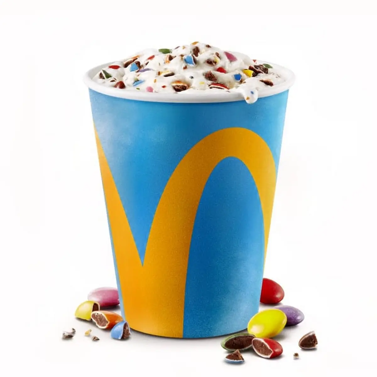 Highlights, McDonald's