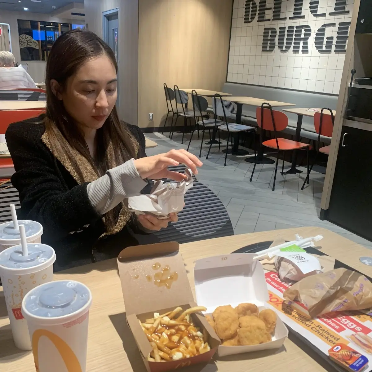 Highlights, McDonald's