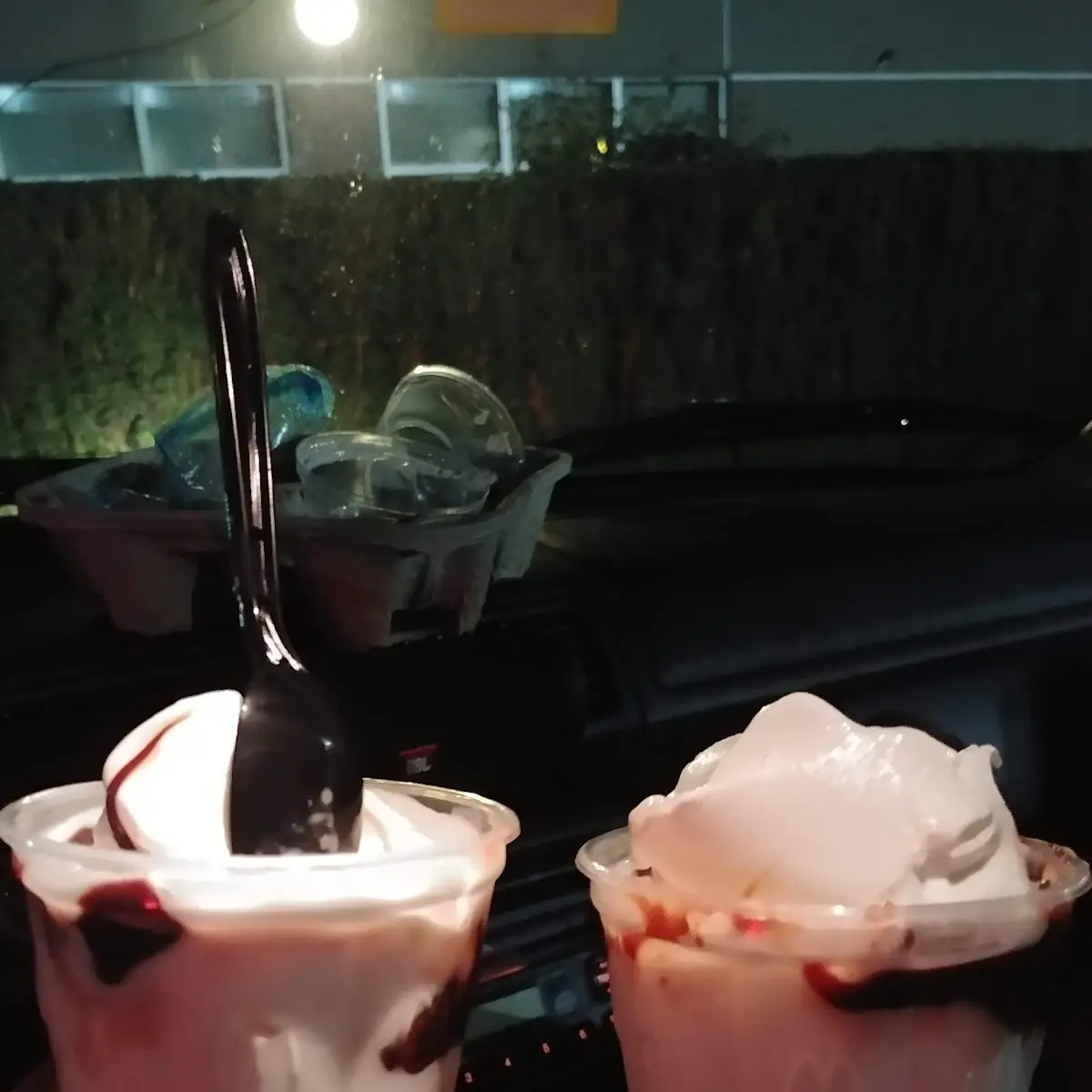 Hot Fudge Sundae, McDonald's