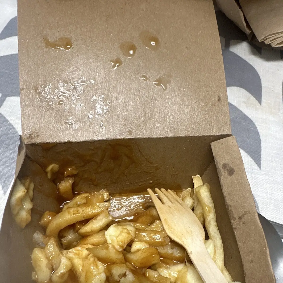 Poutine 870 0 Cals, McDonald's