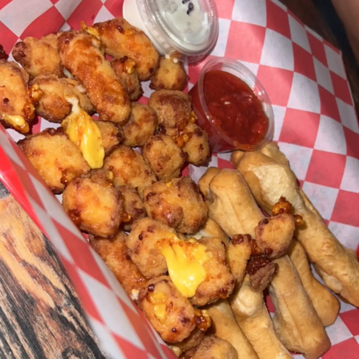 Chicken Wings