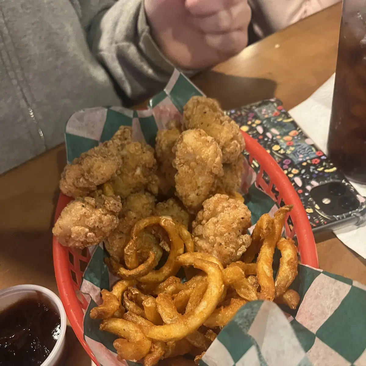 Fried Shrimp