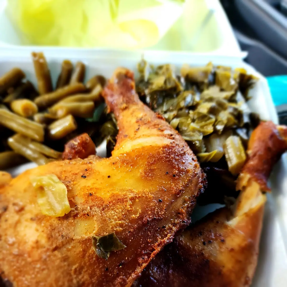 Smoked Chicken