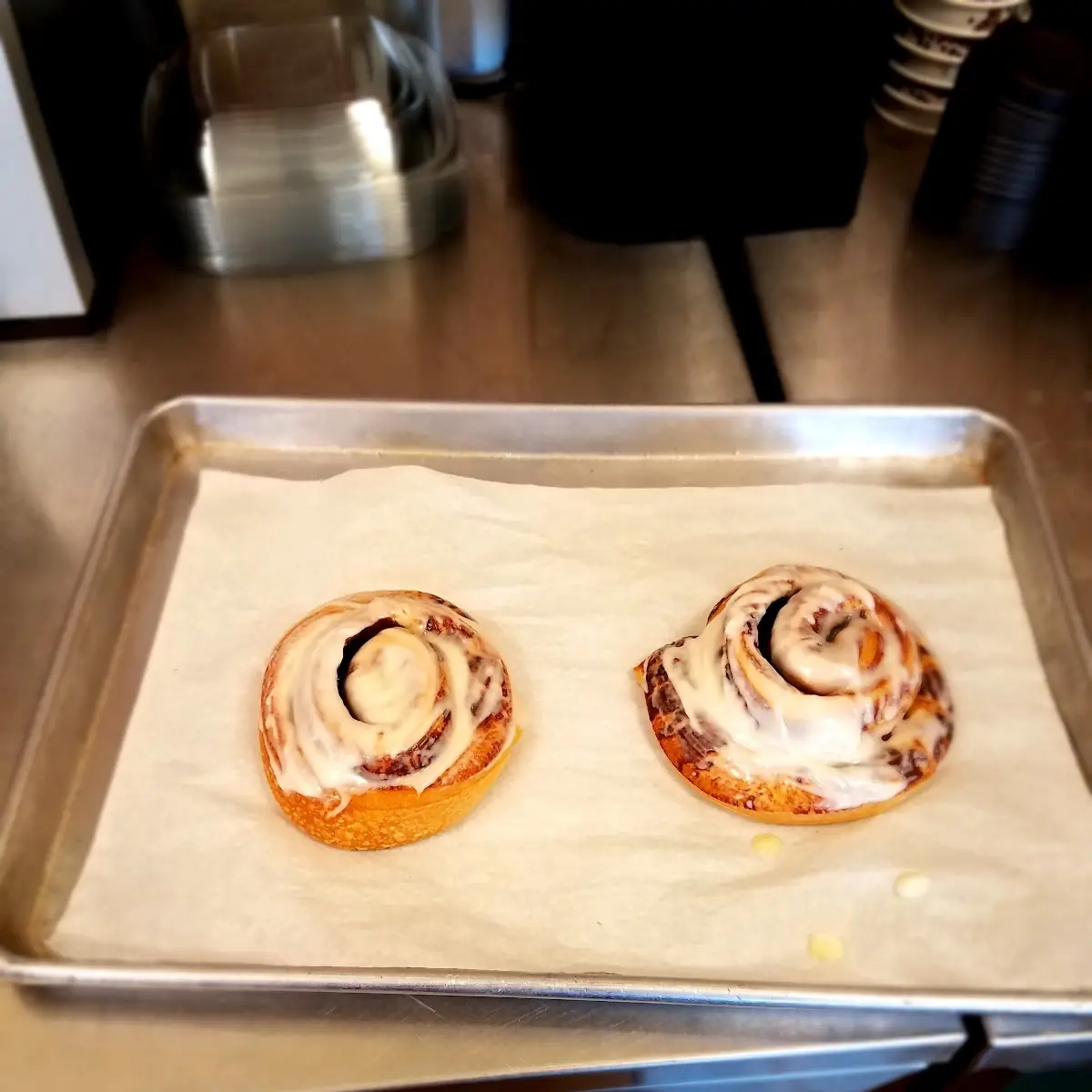 Cinnamon Roll