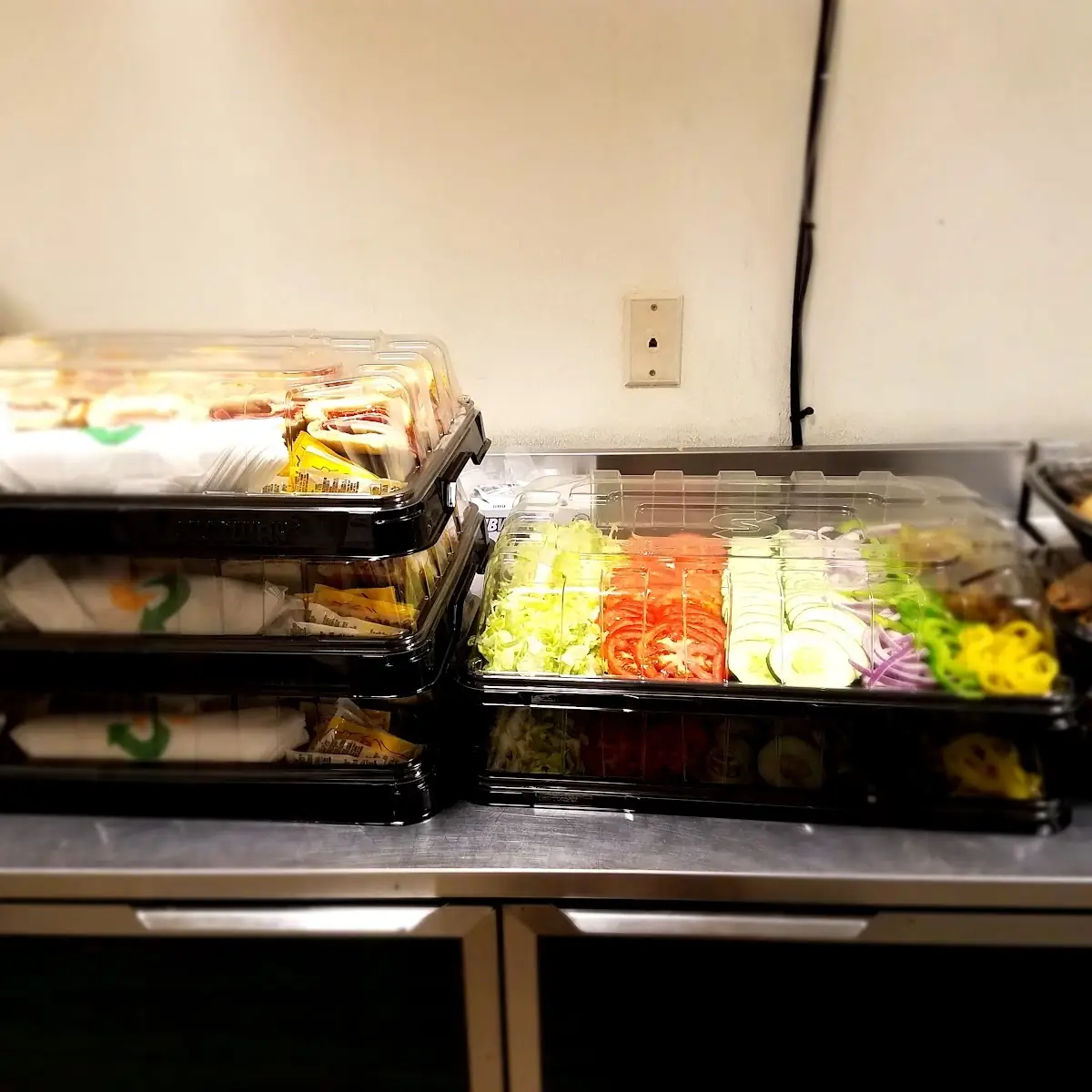 Salad Bar