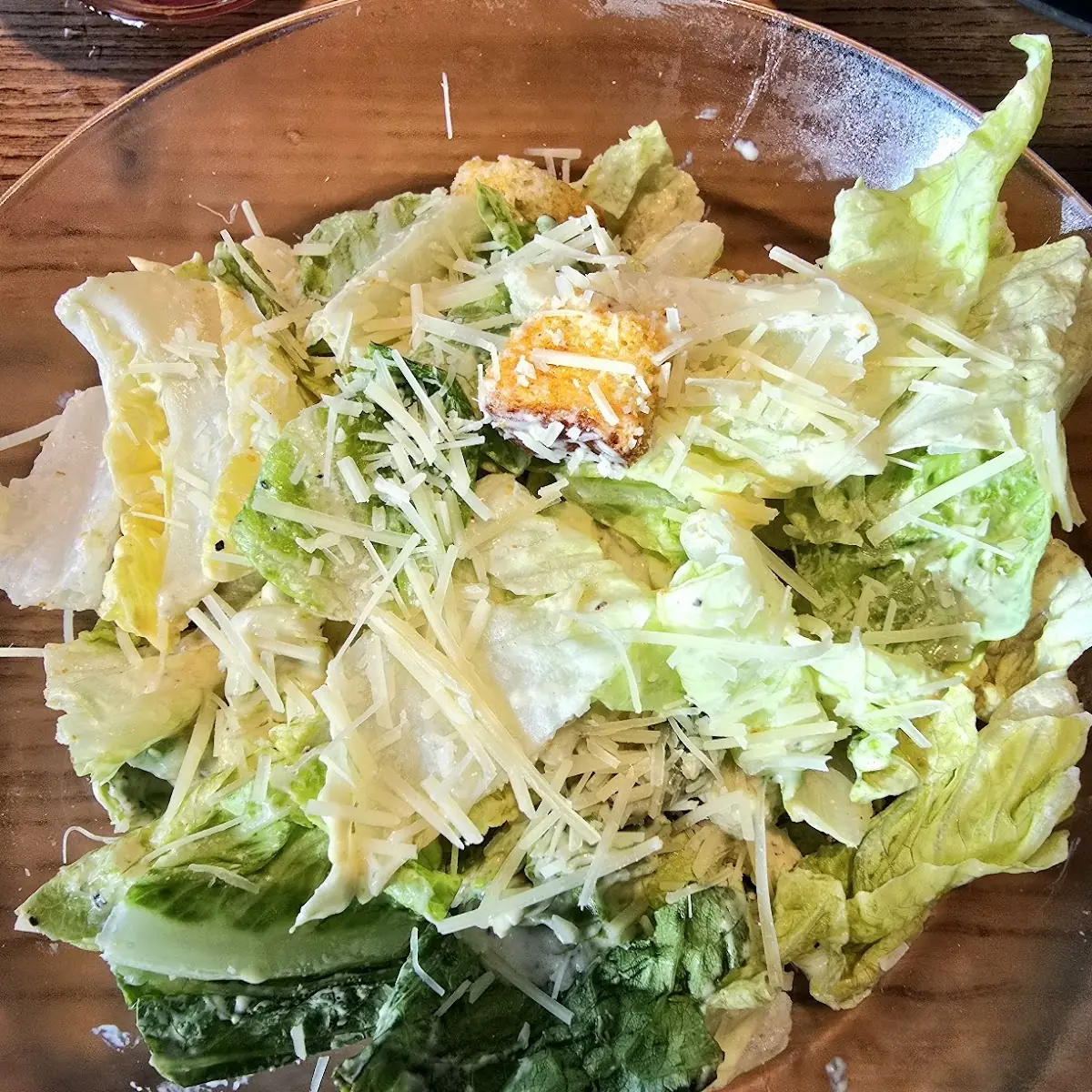 Brisbane Caesar Salad
