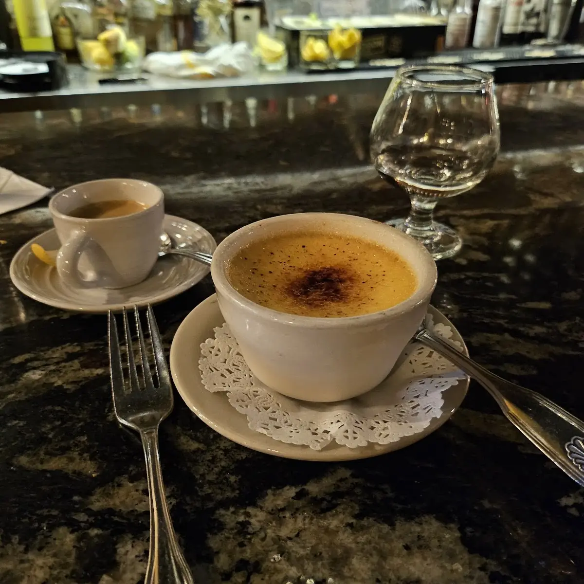 Creme Brulee