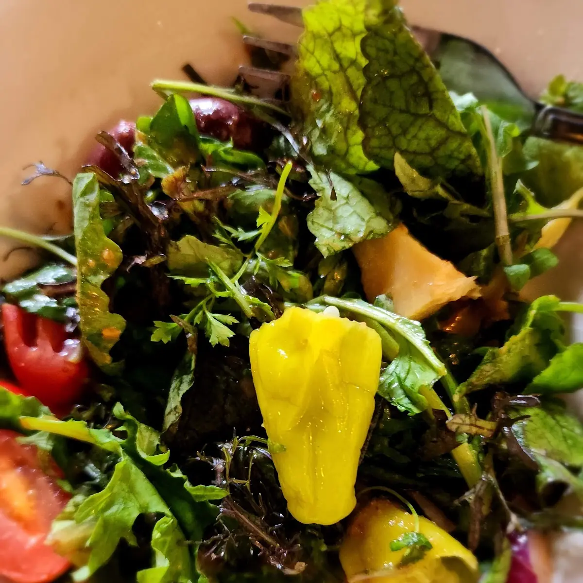 House Salad