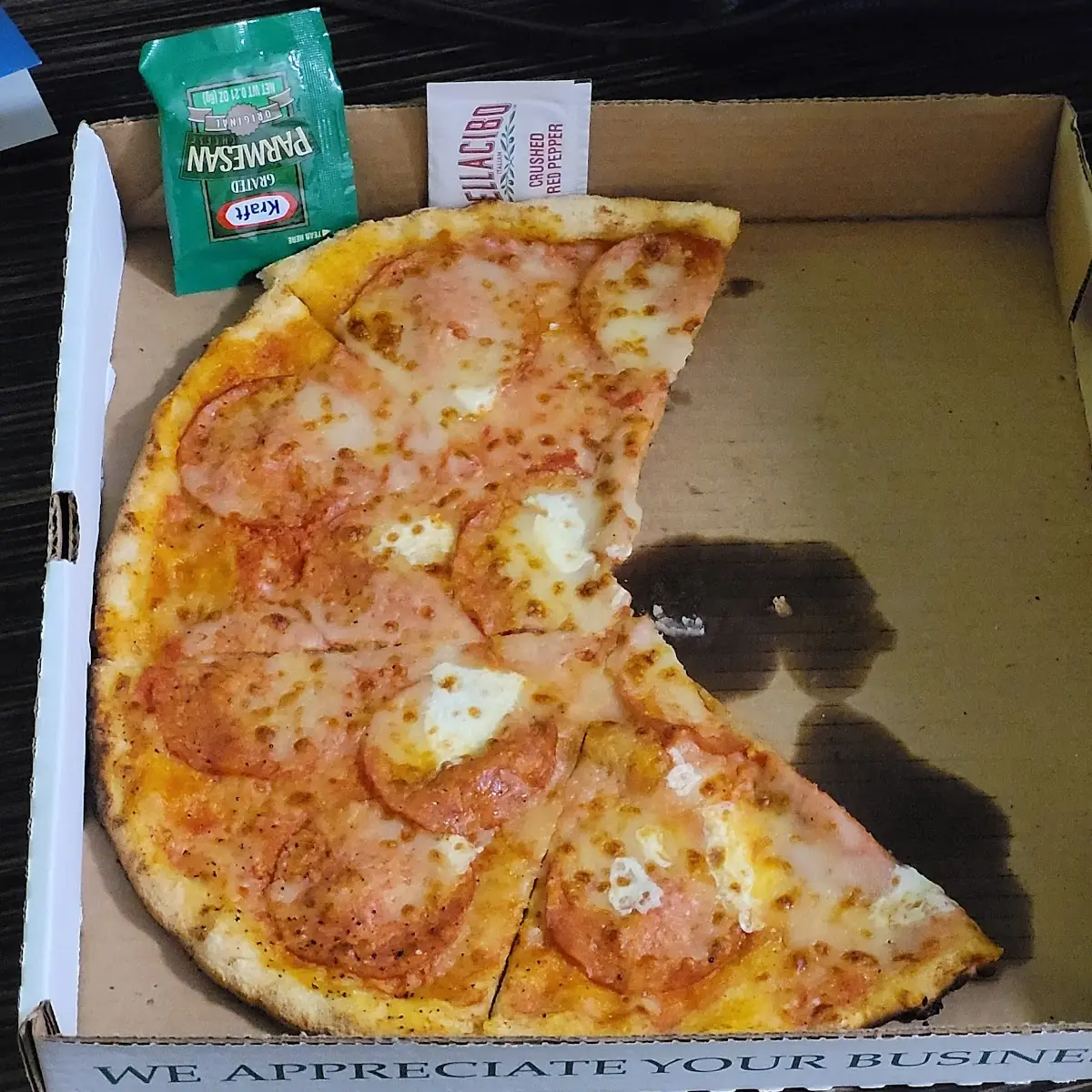 Pepperoni Pizza