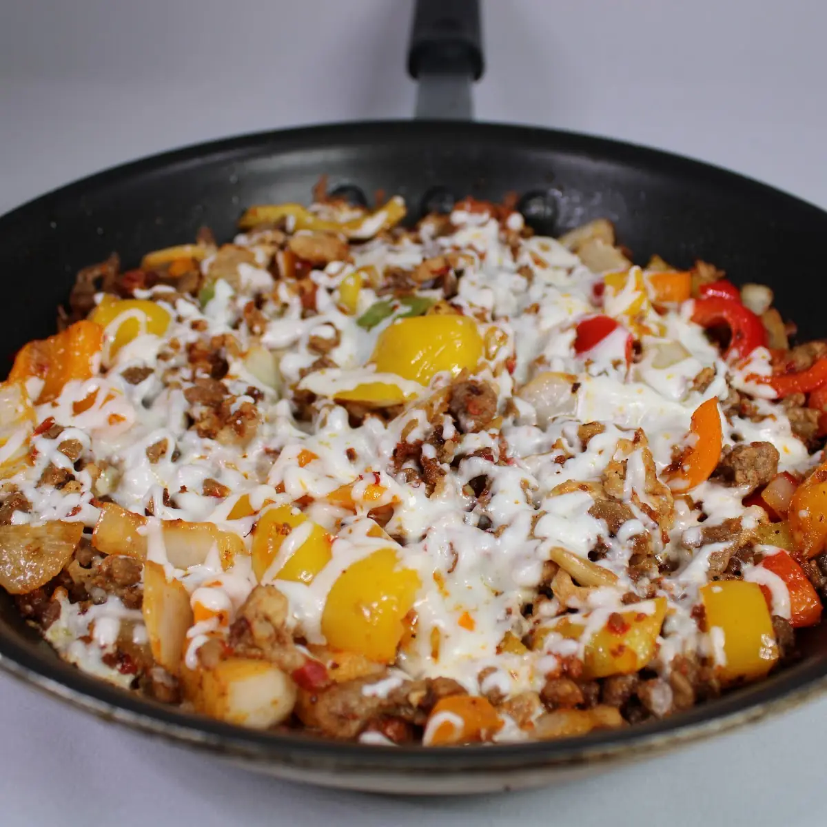 Chilaquiles Rojos