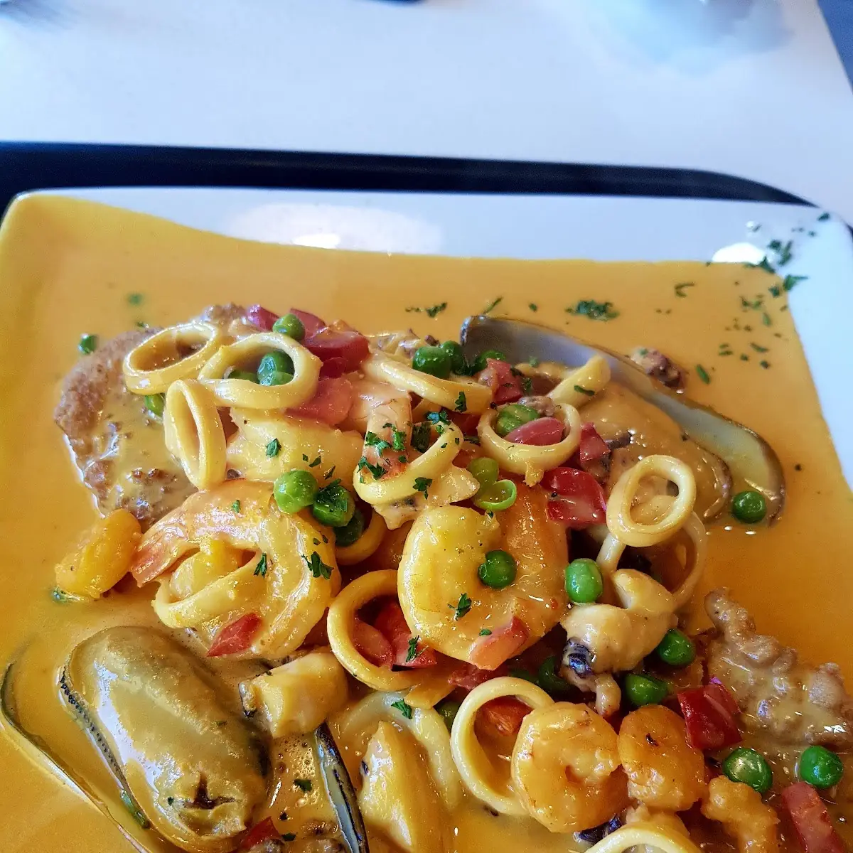 Pescado A Lo Macho