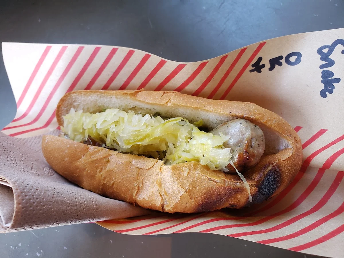 Bratwurst