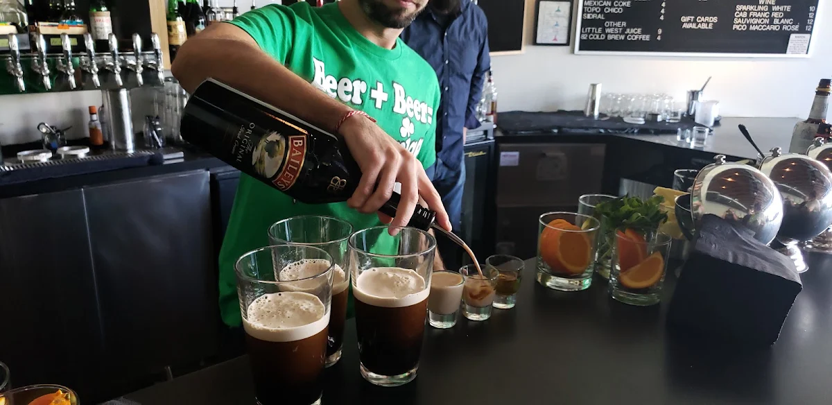 Irish Car Bomb
