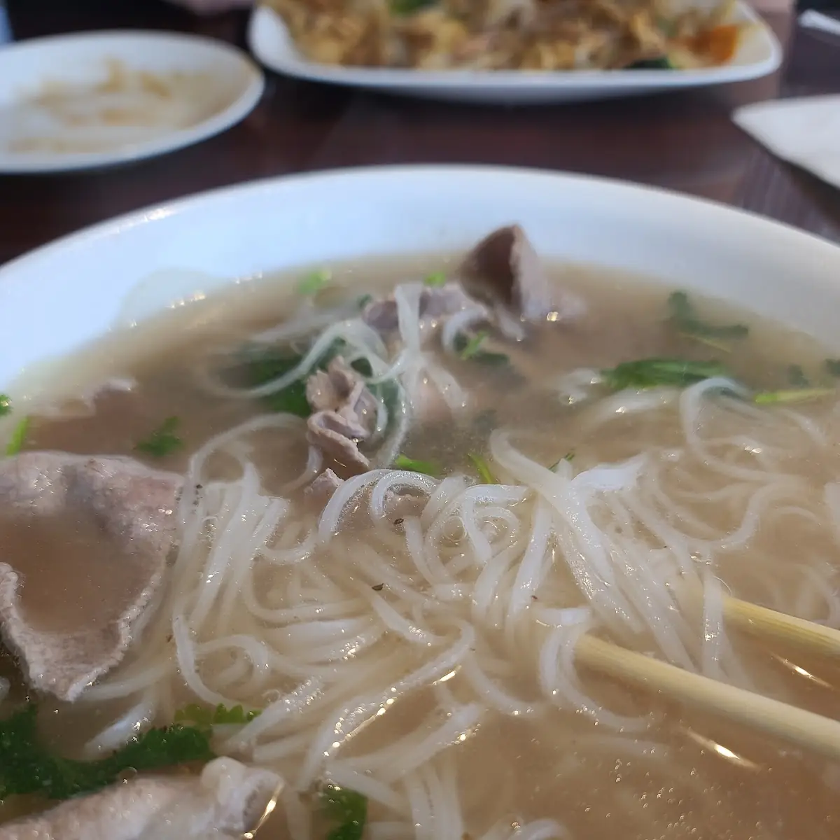 Beef Pho
