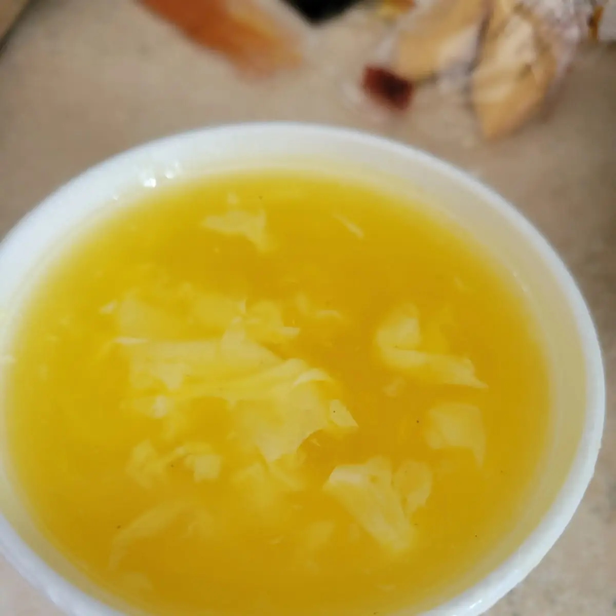 Egg Drop Soup