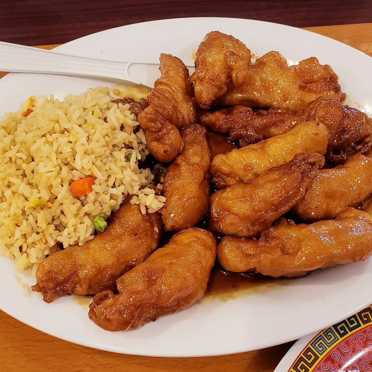 Orange Chicken
