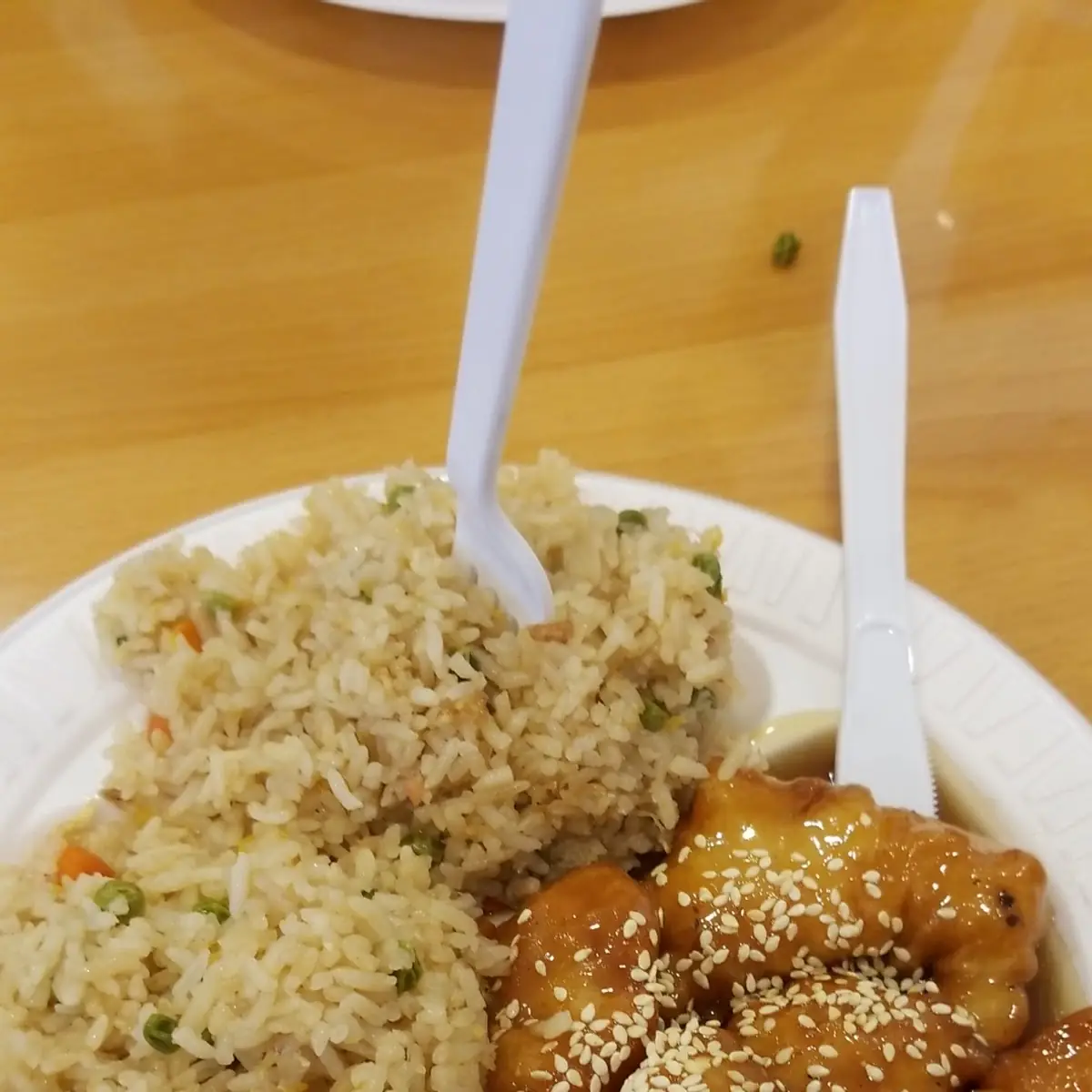 Sesame Chicken