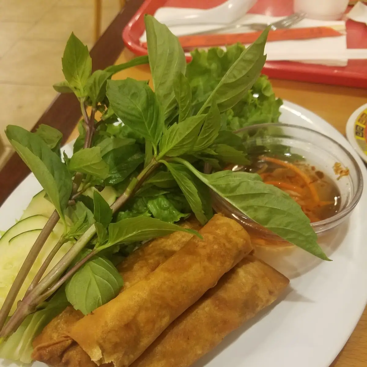 Spring Rolls