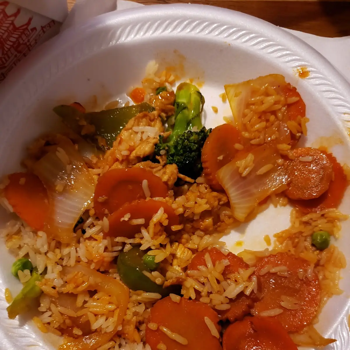 Teriyaki Chicken