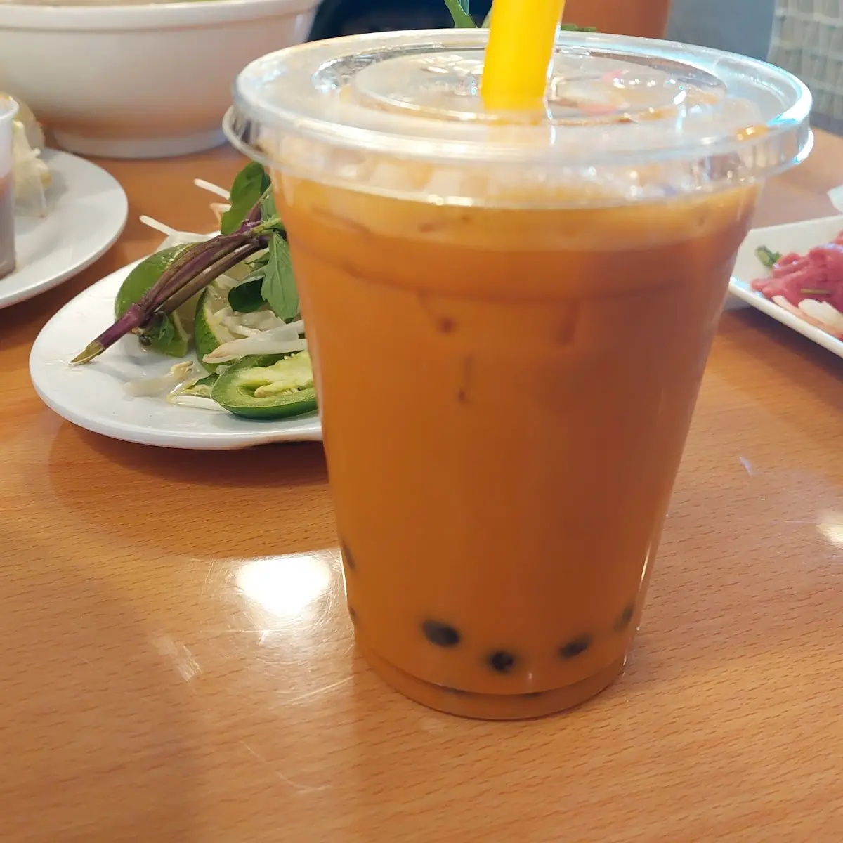 Thai Tea