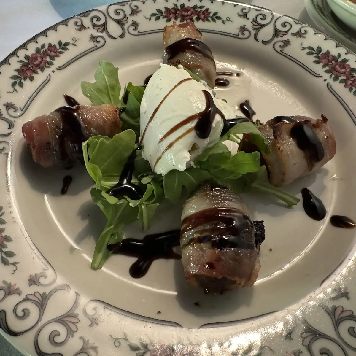 Bacon Wrapped Dates