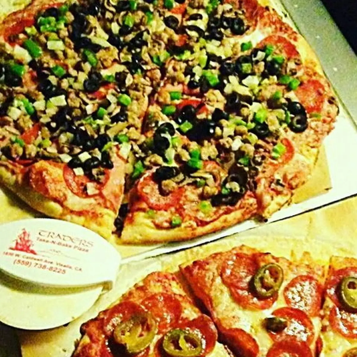 Cheese Pizza