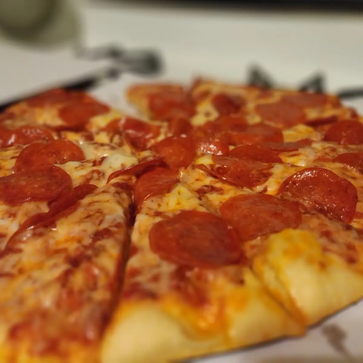 Ultimate Pepperoni
