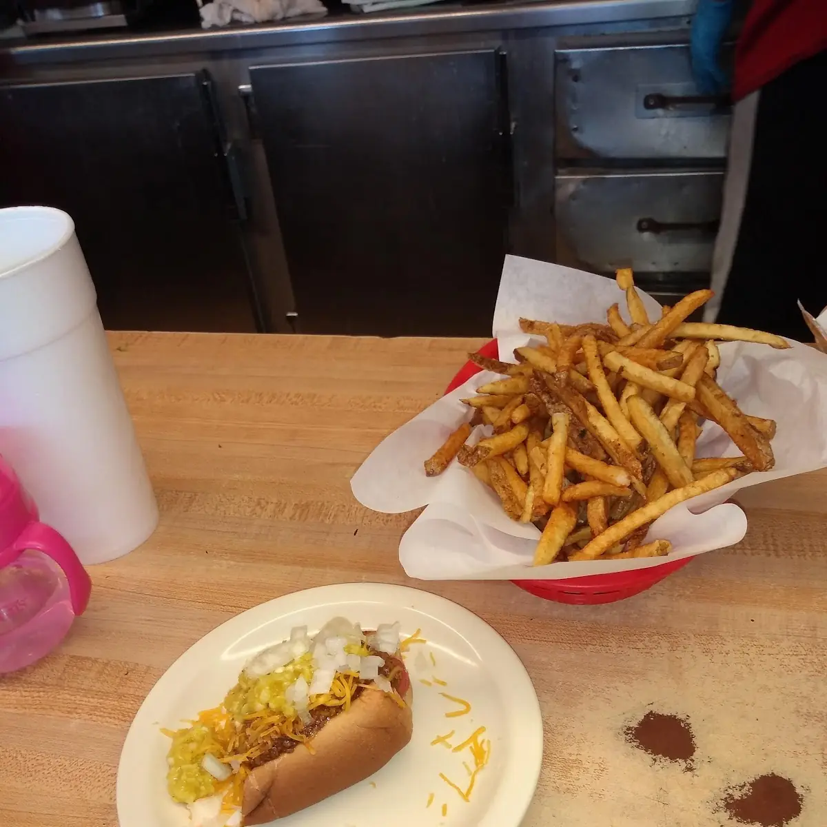 Chili Dog