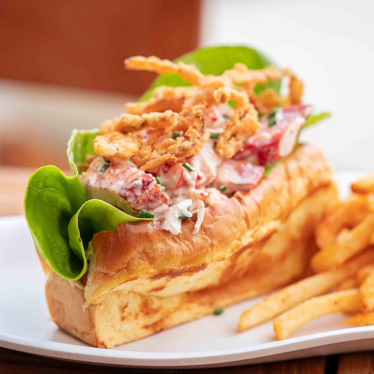 Maine Lobster Roll
