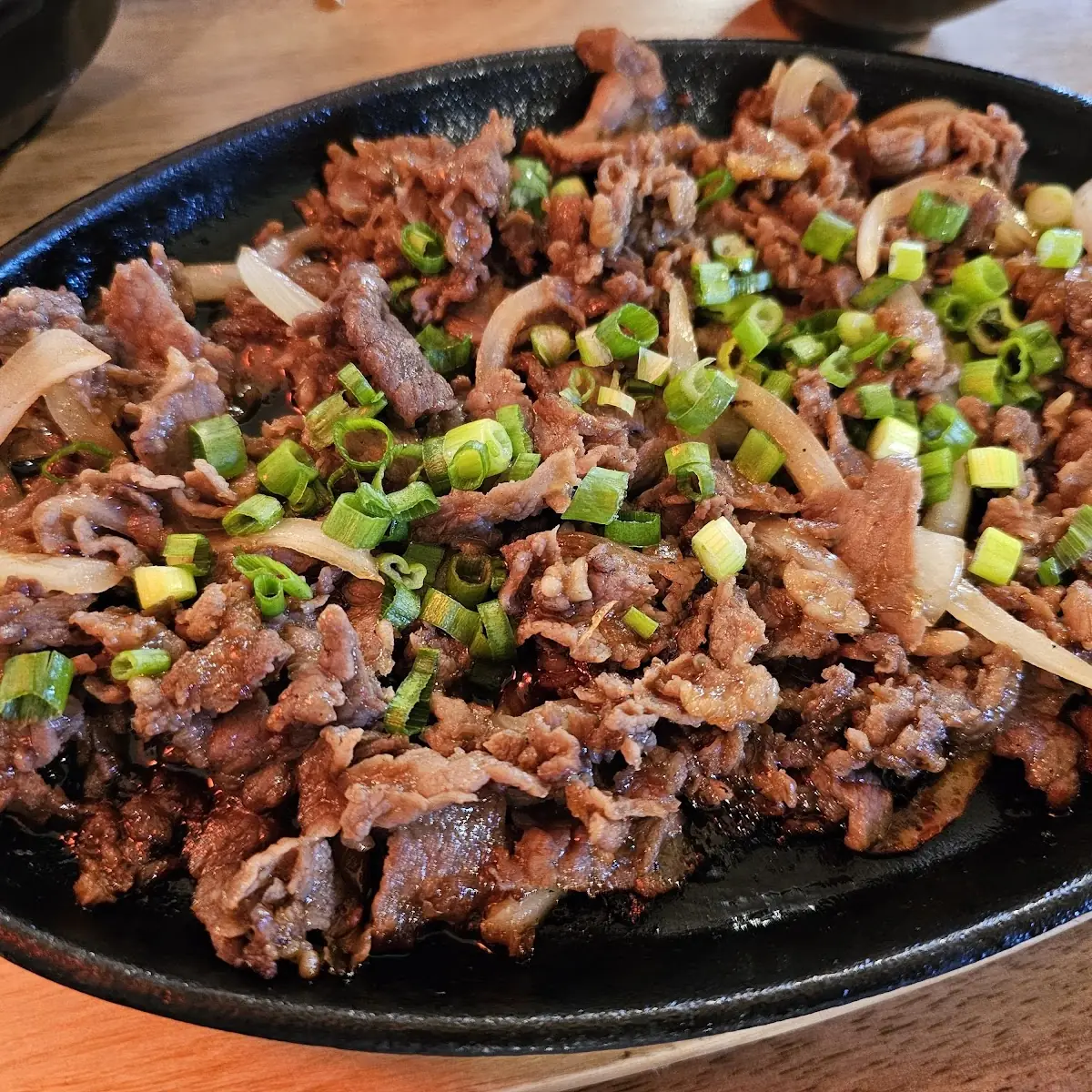 Beef Bulgogi