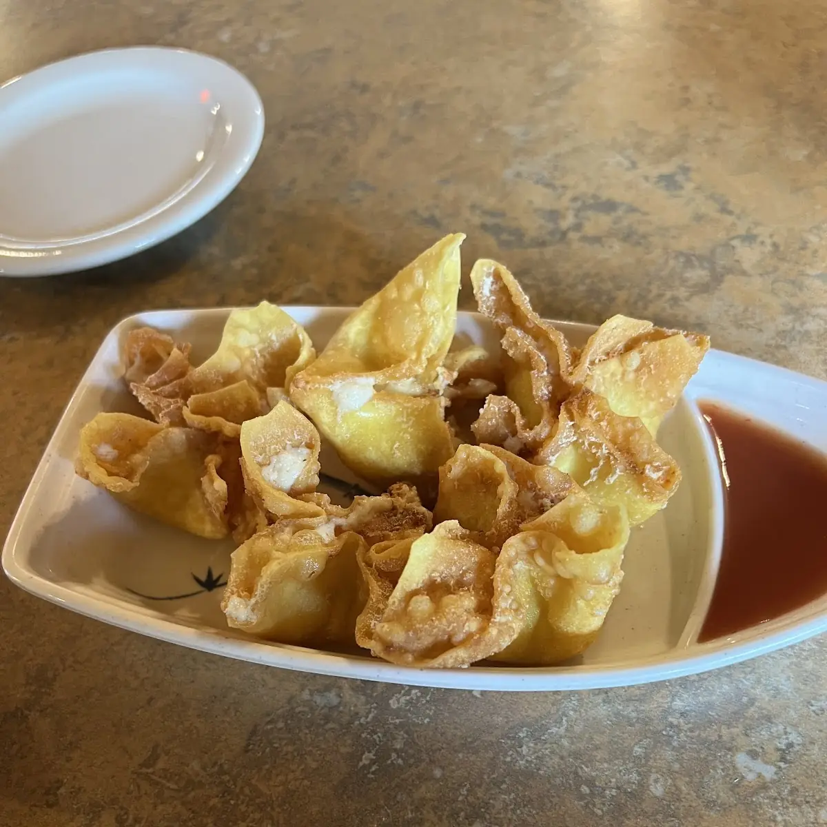 Crab Rangoon