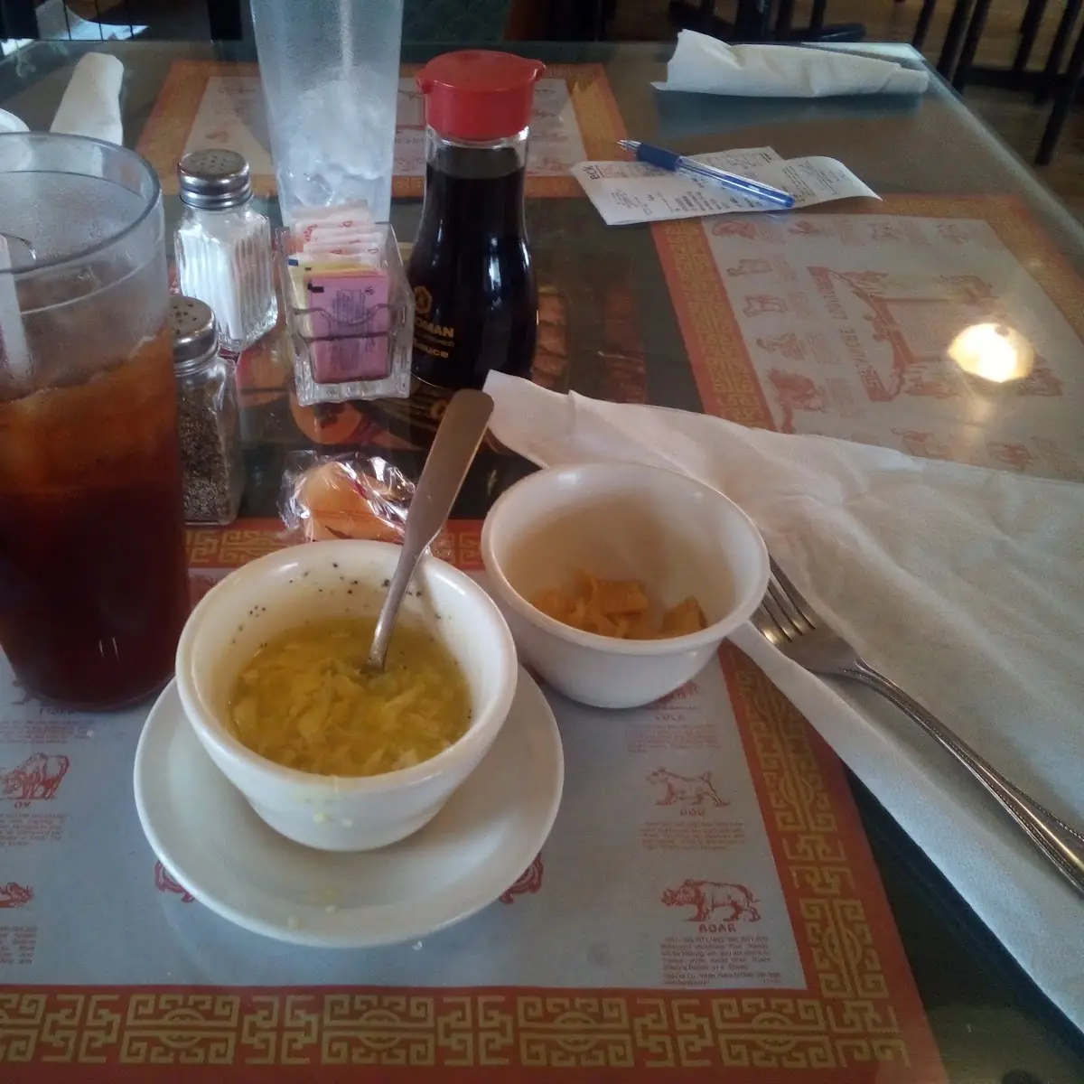Egg Drop Soup