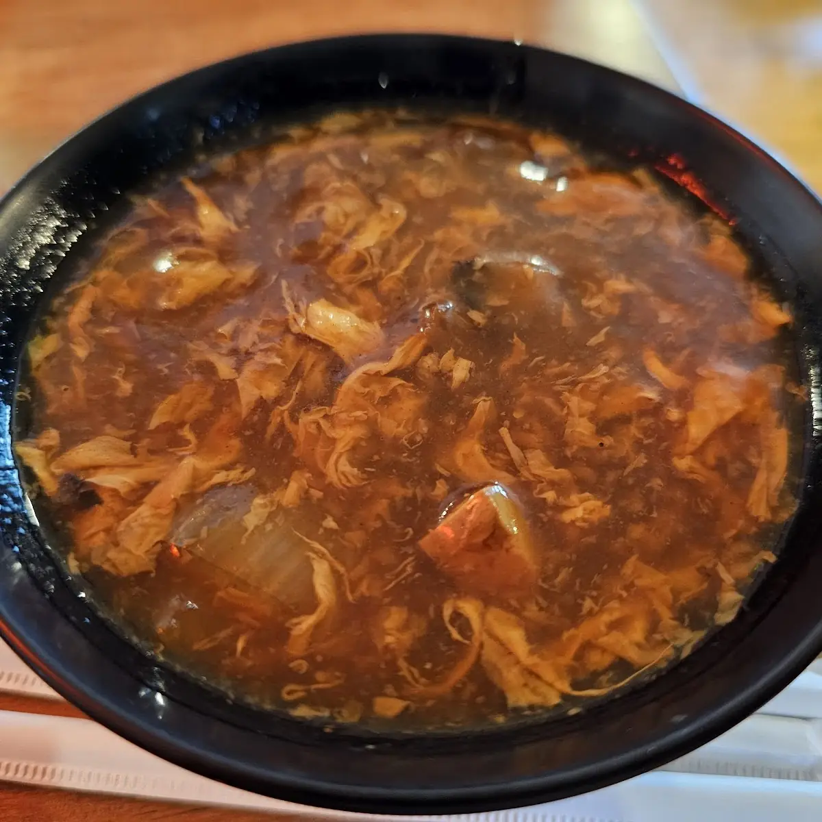 Hot and Sour Soup