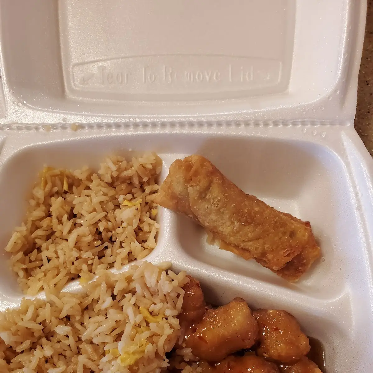 Orange Chicken