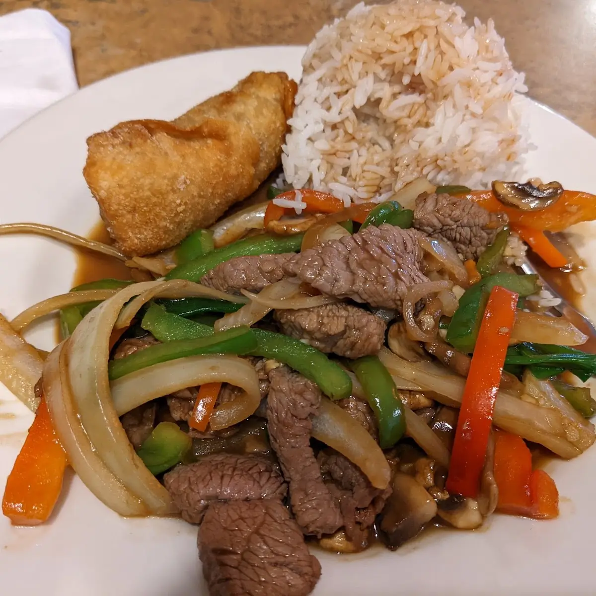 Pepper Steak