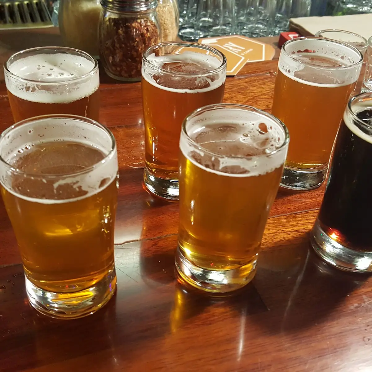 Beer Flight