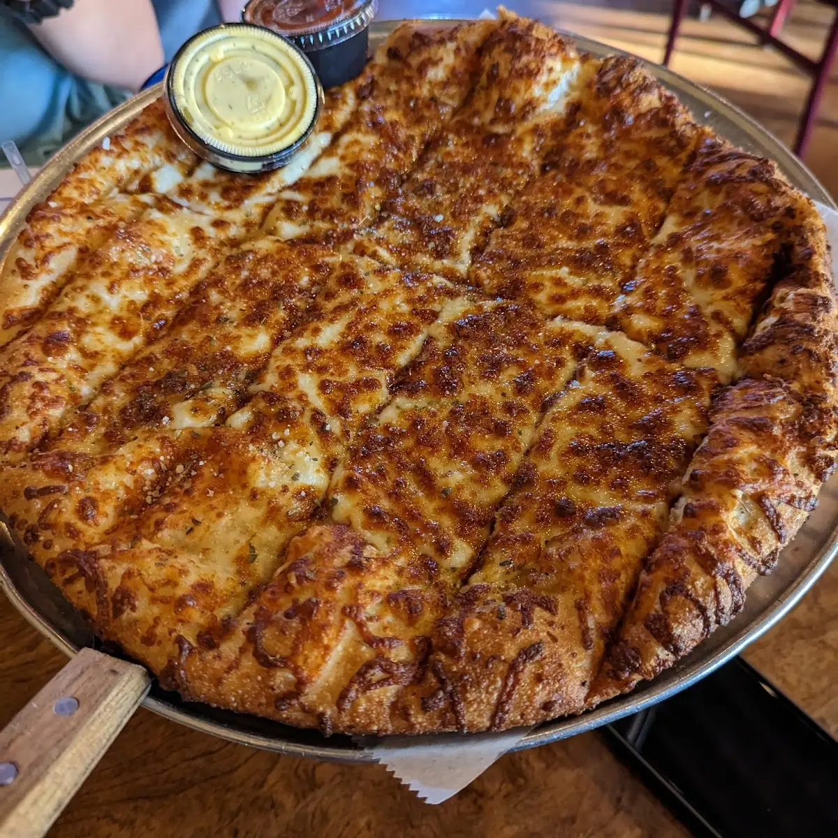 Cheesy Bread
