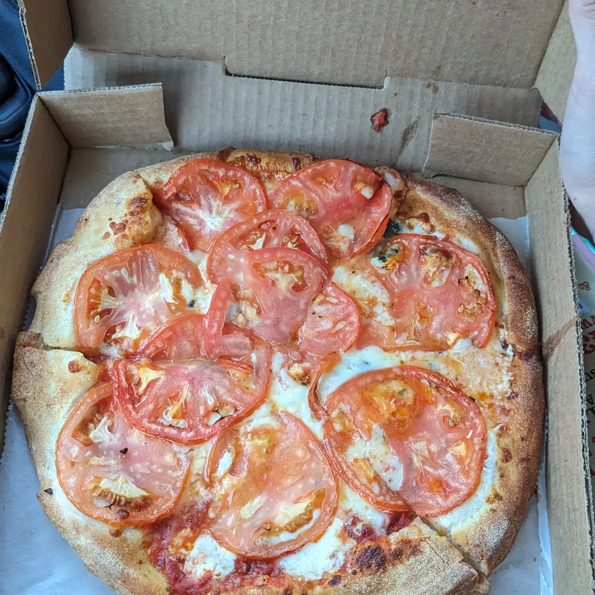 Margherita Pizza