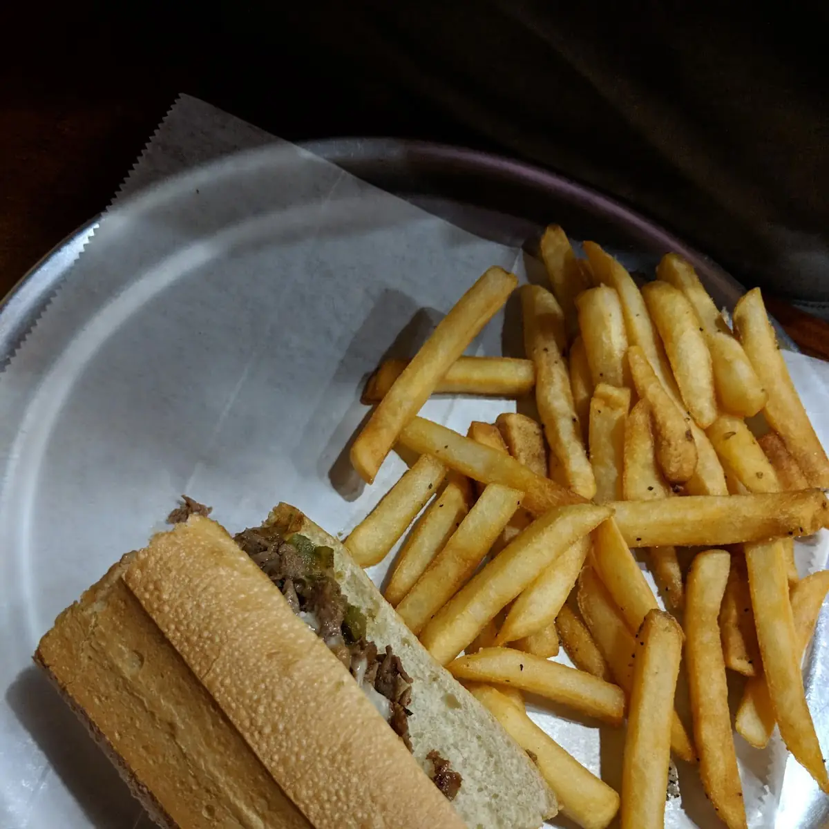Philly Cheese Steak