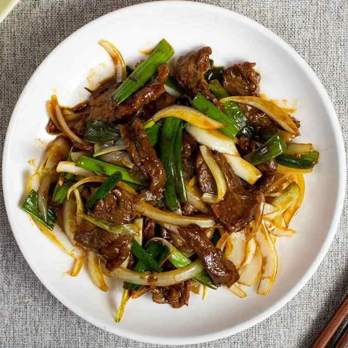 Mongolian Beef