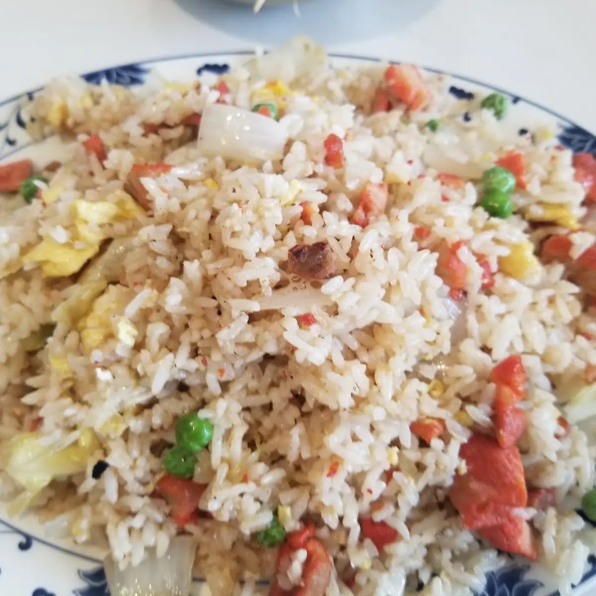 Pork Fried Rice
