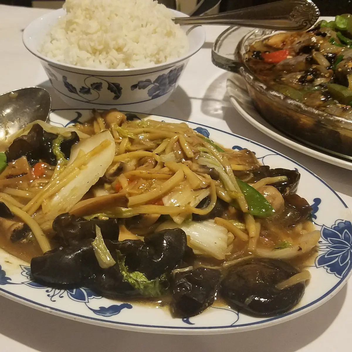 N17 Vegetable Lo Mein