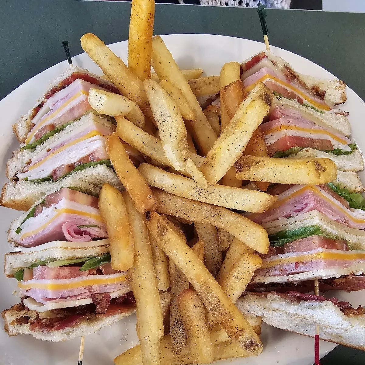 Club Sandwich